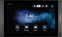 Домофон S567W, gray cенсорний екран 10.1" IPS, SIP v.2, PoE, Android 12.0, 4/16Гб Akuvox Китай, шт