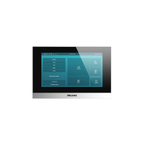 Домофон C313WE, silver cенсорний екран 7", WI-FI, Linux, SIP v.2, PoE Akuvox Китай, шт